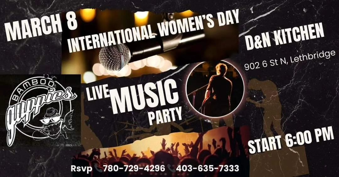 International Women's Day Celebration 2024